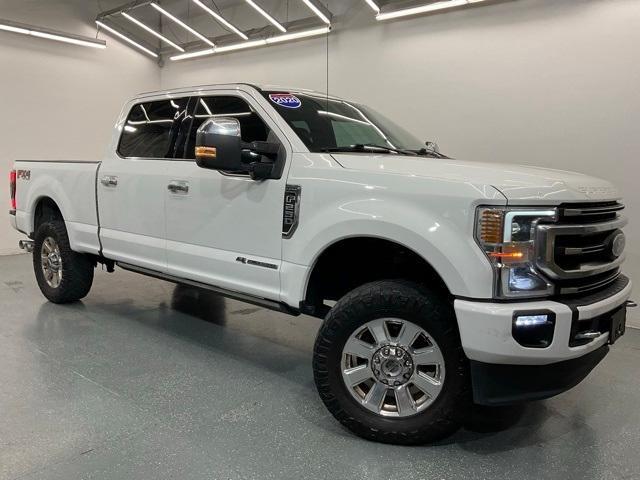 used 2020 Ford F-250 car, priced at $43,800