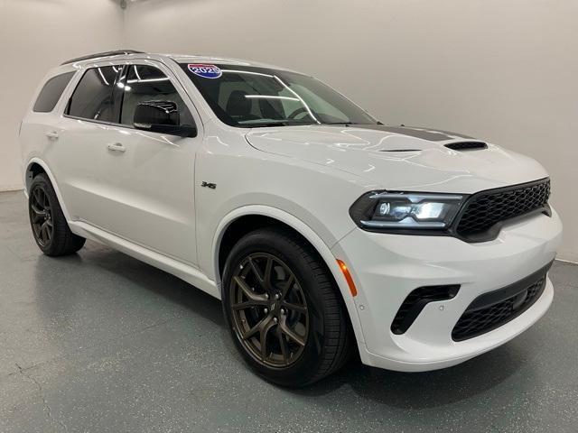 new 2025 Dodge Durango car, priced at $65,681