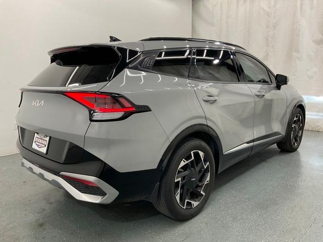 used 2023 Kia Sportage car, priced at $24,665
