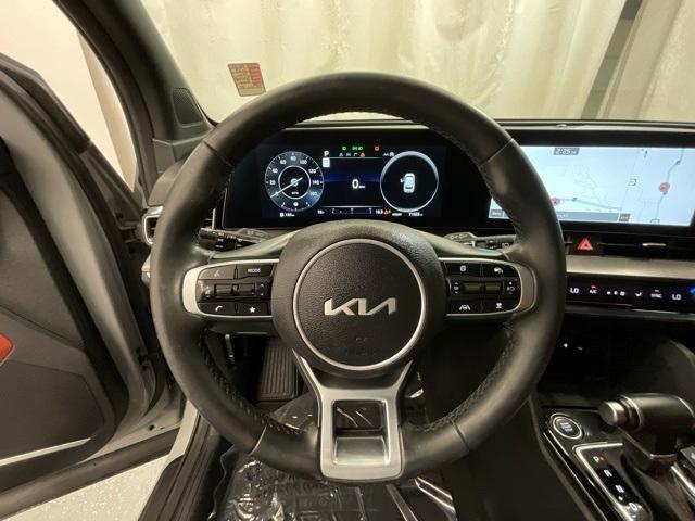 used 2023 Kia Sportage car, priced at $24,665