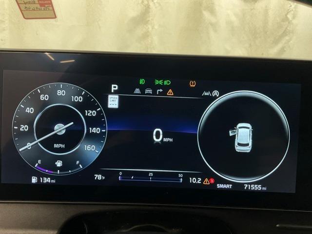 used 2023 Kia Sportage car, priced at $24,665