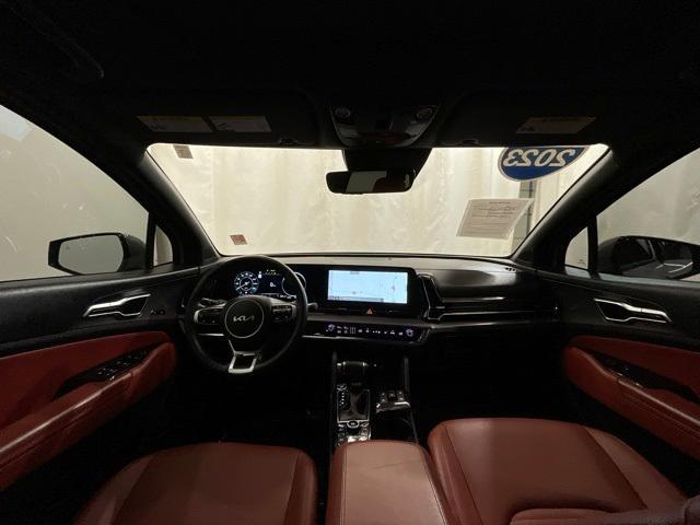 used 2023 Kia Sportage car, priced at $24,665