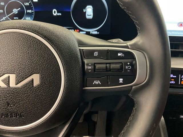 used 2023 Kia Sportage car, priced at $24,665