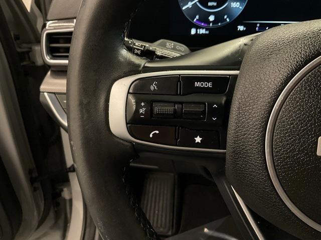 used 2023 Kia Sportage car, priced at $24,665