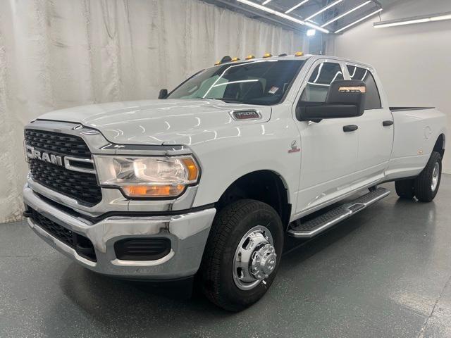 new 2024 Ram 3500 car, priced at $69,615