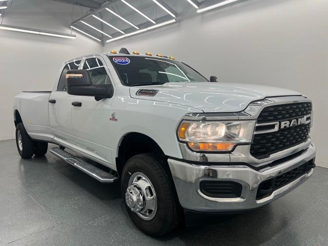 new 2024 Ram 3500 car, priced at $69,615