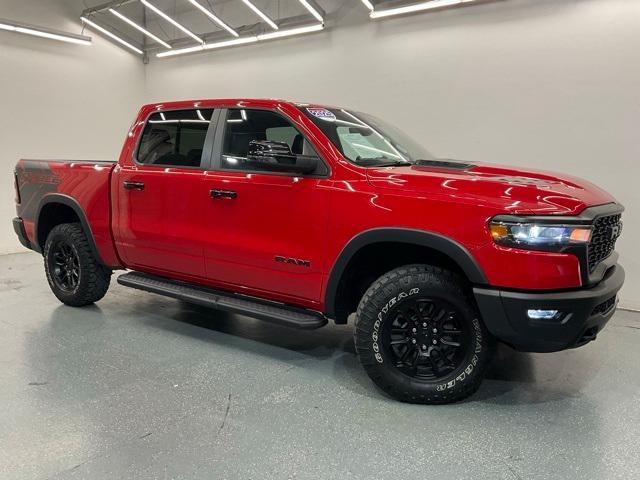 used 2025 Ram 1500 car, priced at $49,740