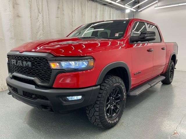 used 2025 Ram 1500 car, priced at $49,740