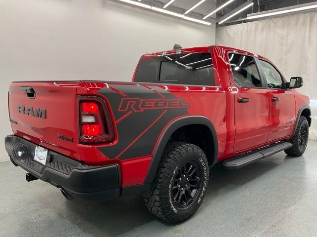 used 2025 Ram 1500 car, priced at $49,740