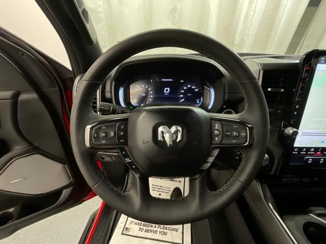 used 2025 Ram 1500 car, priced at $49,740