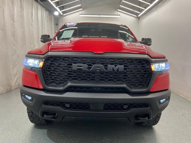 used 2025 Ram 1500 car, priced at $49,740