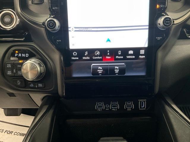 used 2025 Ram 1500 car, priced at $49,740