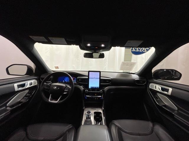 used 2022 Ford Explorer car, priced at $41,978
