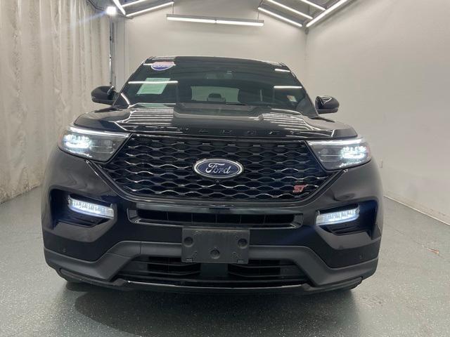 used 2022 Ford Explorer car, priced at $41,978