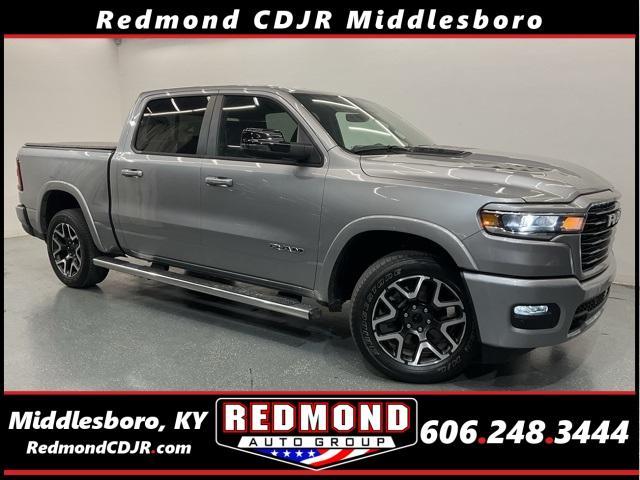 used 2025 Ram 1500 car, priced at $47,582