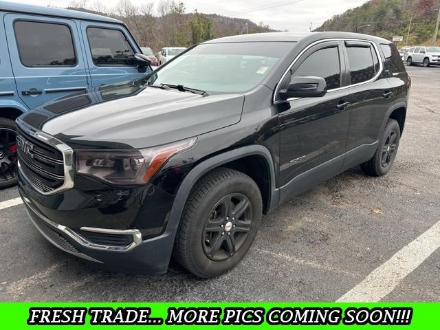 used 2018 GMC Acadia car, priced at $15,900