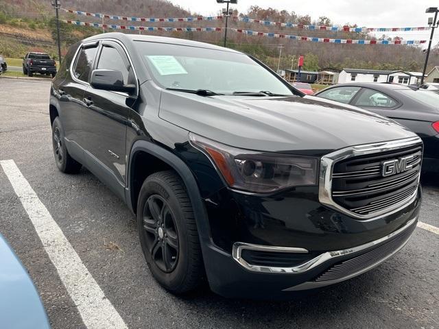 used 2018 GMC Acadia car, priced at $15,900