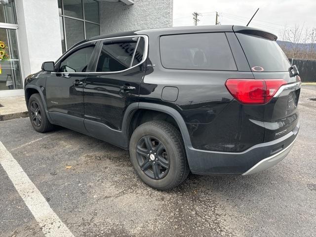 used 2018 GMC Acadia car, priced at $15,900