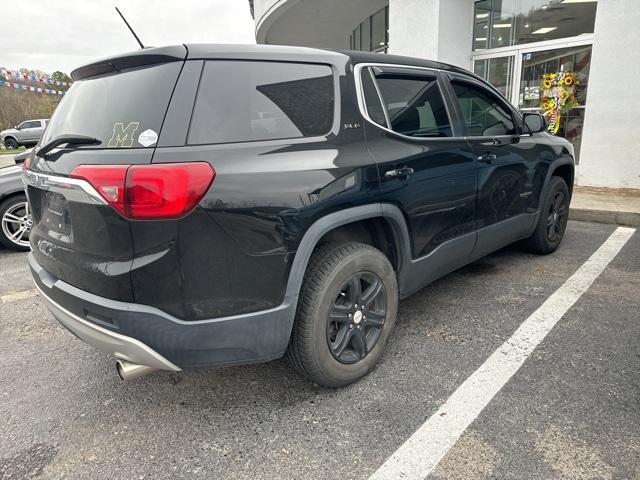 used 2018 GMC Acadia car, priced at $15,900