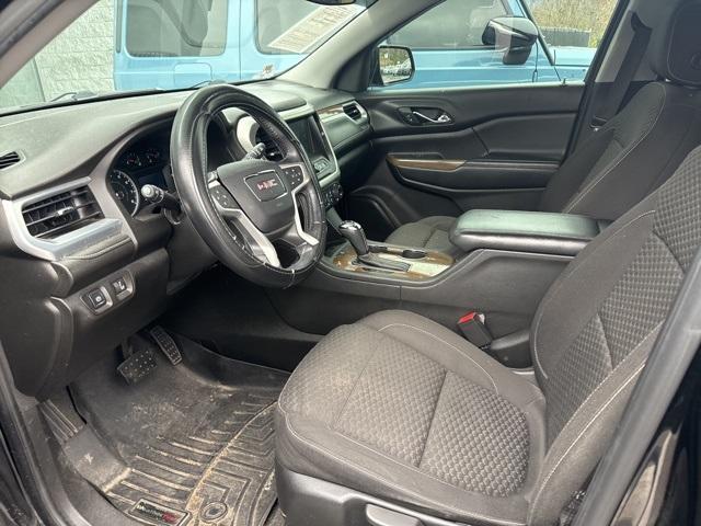 used 2018 GMC Acadia car, priced at $15,900