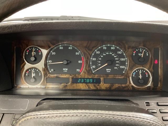 used 1990 Jaguar XJ6 car, priced at $5,400