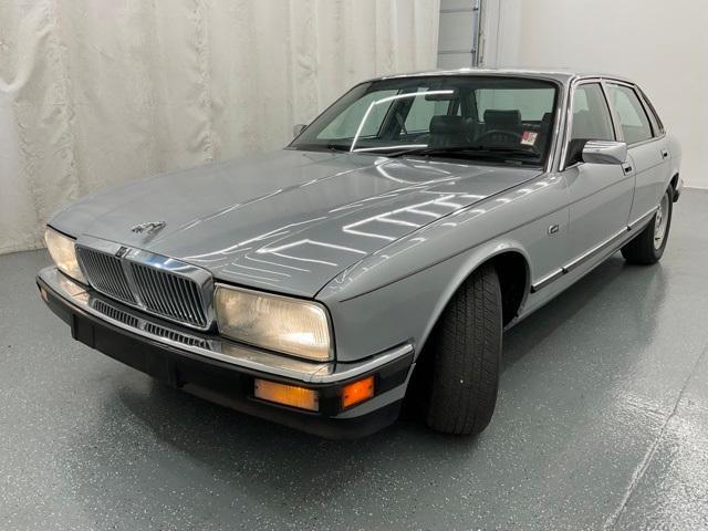 used 1990 Jaguar XJ6 car, priced at $5,400