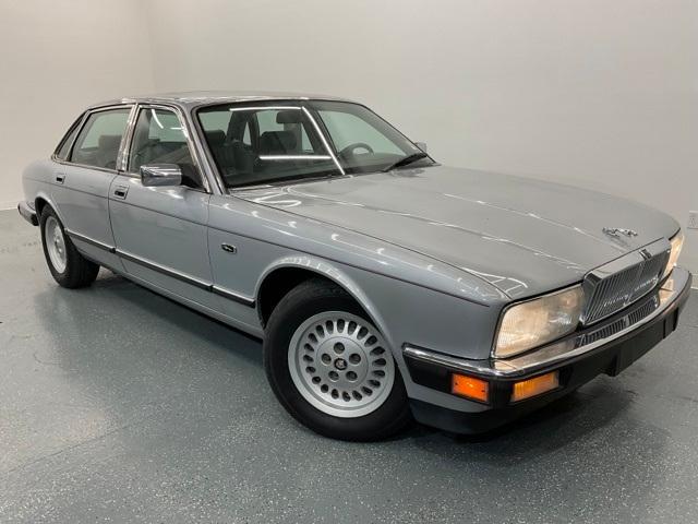 used 1990 Jaguar XJ6 car, priced at $5,400