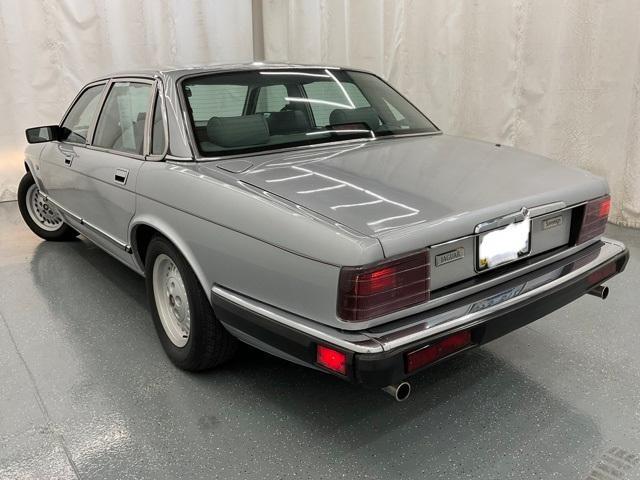 used 1990 Jaguar XJ6 car, priced at $5,400