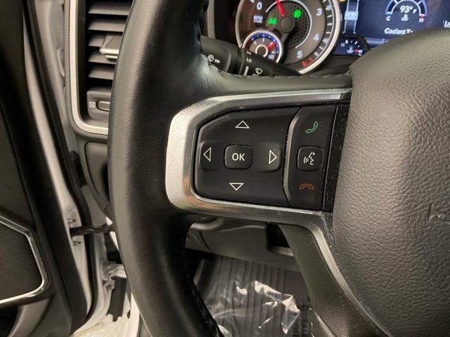 used 2023 Ram 1500 car, priced at $44,569