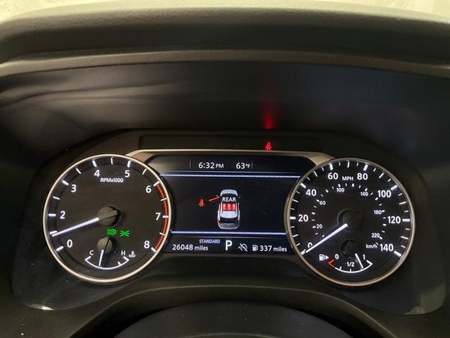 used 2024 Nissan Rogue car, priced at $23,548