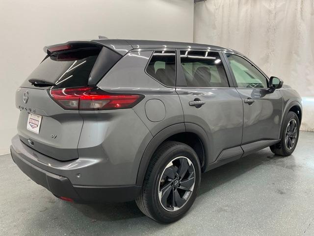 used 2024 Nissan Rogue car, priced at $23,548
