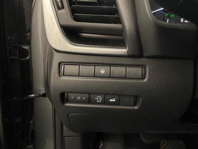 used 2024 Nissan Rogue car, priced at $23,548