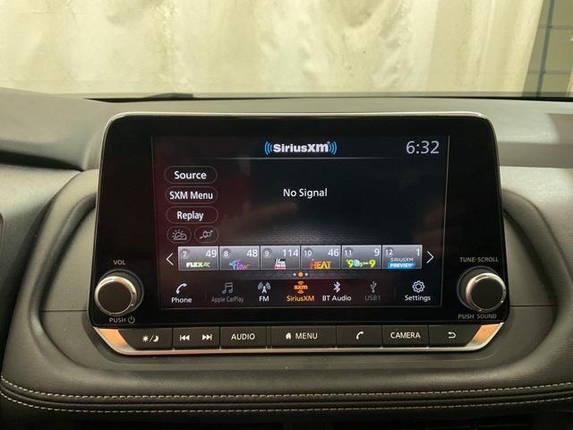 used 2024 Nissan Rogue car, priced at $23,548