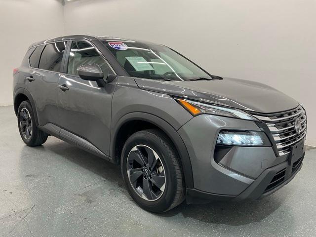 used 2024 Nissan Rogue car, priced at $23,548