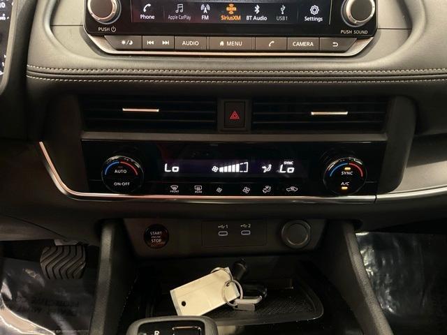 used 2024 Nissan Rogue car, priced at $23,548