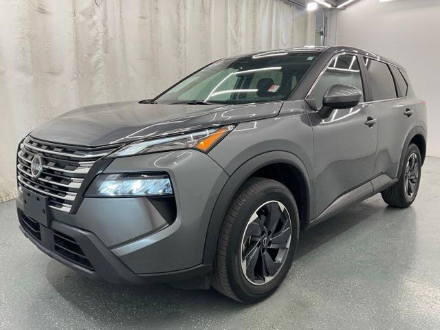 used 2024 Nissan Rogue car, priced at $23,548