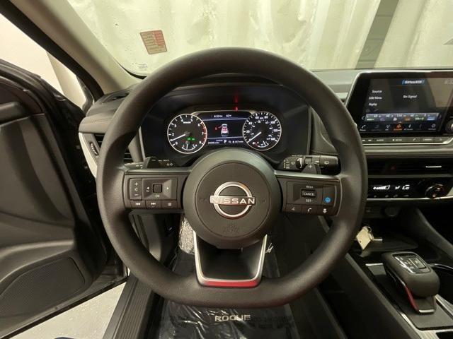used 2024 Nissan Rogue car, priced at $23,548