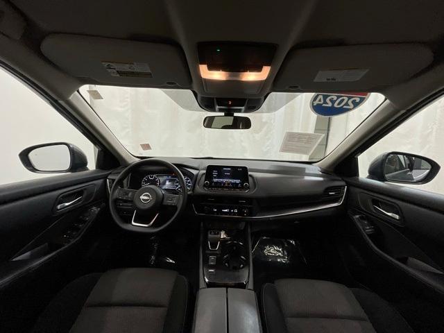 used 2024 Nissan Rogue car, priced at $23,548