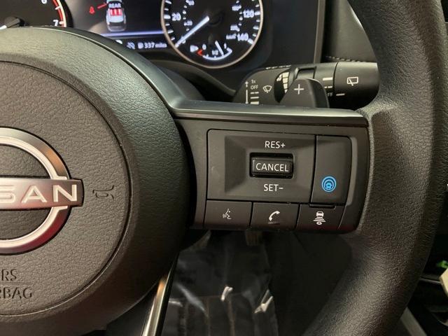 used 2024 Nissan Rogue car, priced at $23,548