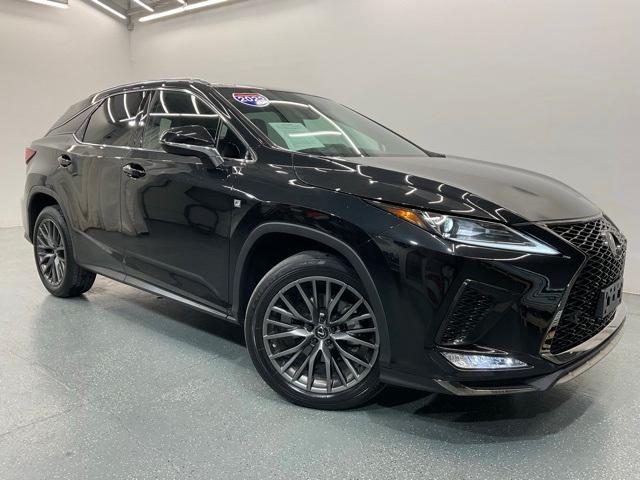 used 2022 Lexus RX 350 car, priced at $41,800