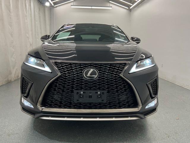 used 2022 Lexus RX 350 car, priced at $41,800