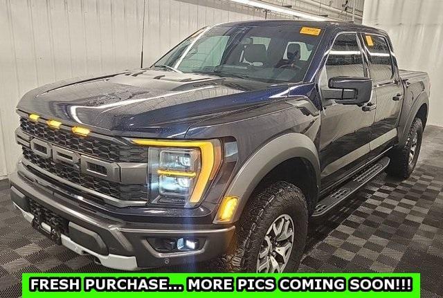 used 2023 Ford F-150 car, priced at $72,900