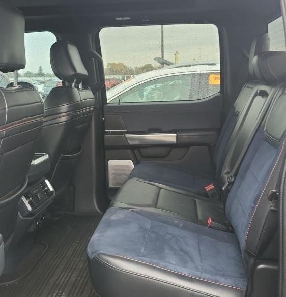 used 2023 Ford F-150 car, priced at $72,900