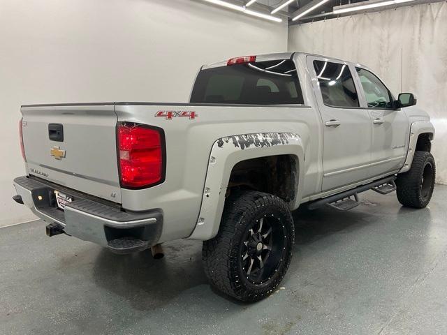 used 2016 Chevrolet Silverado 1500 car, priced at $23,499