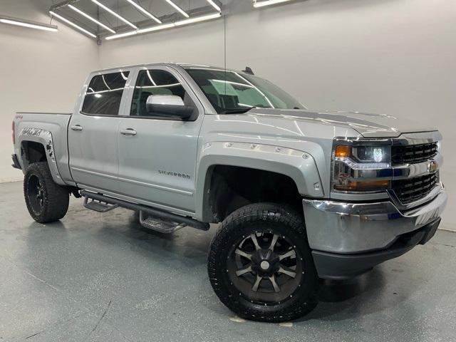 used 2016 Chevrolet Silverado 1500 car, priced at $23,499
