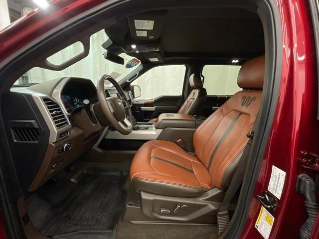 used 2019 Ford F-150 car, priced at $41,497