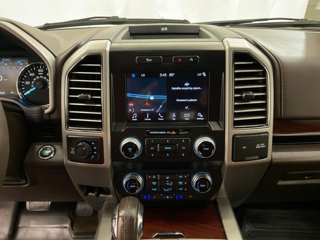 used 2019 Ford F-150 car, priced at $41,497
