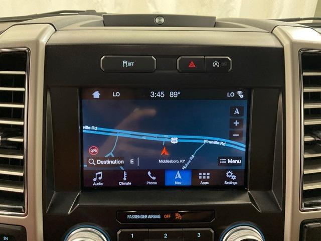 used 2019 Ford F-150 car, priced at $41,497