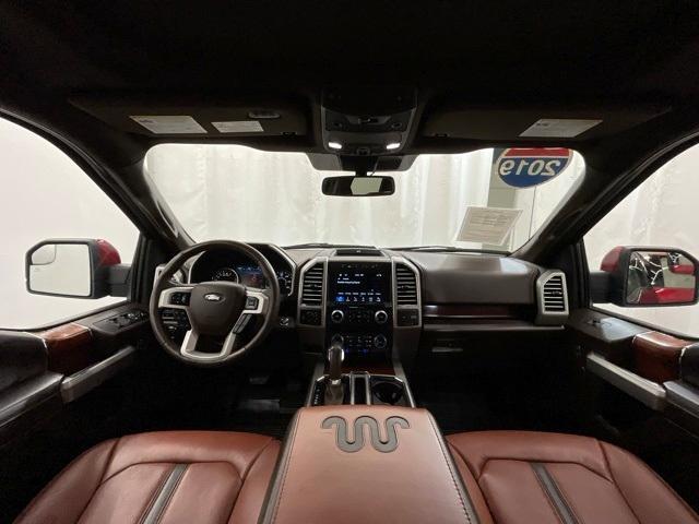 used 2019 Ford F-150 car, priced at $41,497
