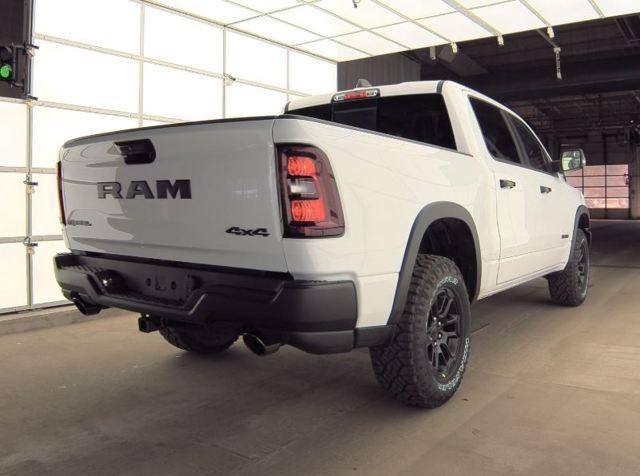 used 2025 Ram 1500 car, priced at $58,394